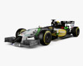 Force India 2014 Modello 3D