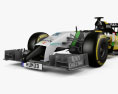 Force India 2014 3D 모델 
