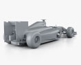 Force India 2014 3Dモデル