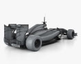 Williams FW36 2014 3d model