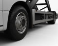 Mercedes-Benz Econic Airport Lift Platform Truck 2016 3d model