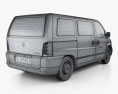 Mercedes-Benz Vito (W638) 厢式货车 1996 3D模型
