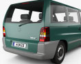 Mercedes-Benz Vito (W638) Passenger Van 2003 3D-Modell