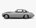 Mercedes-Benz SL-class (W194) 1952 3d model side view