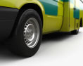 Mercedes-Benz Sprinter (W903) Ambulance 2002 3d model