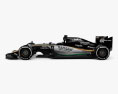 Force India VJM08 2015 3Dモデル side view