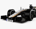 Force India VJM08 2015 3d model