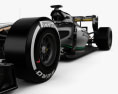 Force India VJM08 2015 3Dモデル