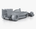 Force India VJM08 2015 3D-Modell