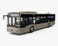 Mercedes-Benz Citaro (O530) Autobús con interior 2011 Modelo 3D
