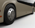 Mercedes-Benz Citaro (O530) bus with HQ interior 2011 3d model