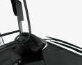 Mercedes-Benz Citaro (O530) バス HQインテリアと 2011 3Dモデル dashboard