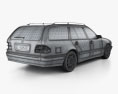 Mercedes-Benz Eクラス wagon 1999 3Dモデル