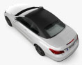 Mercedes-Benz Eクラス コンバーチブル 2014 3Dモデル top view