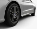 Mercedes-Benz E-class convertible AMG Sports Package with HQ interior 2017 3d model