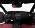 Mercedes-Benz Eクラス コンバーチブル AMG Sports Package HQインテリアと 2014 3Dモデル dashboard
