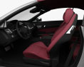 Mercedes-Benz Eクラス コンバーチブル AMG Sports Package HQインテリアと 2014 3Dモデル seats