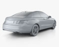 Mercedes-Benz Eクラス クーペ 2014 3Dモデル