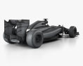 Williams FW37 2014 3D-Modell