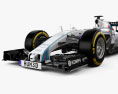 Williams FW37 2014 3D модель