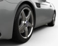 Mercedes-Benz SLC-Klasse 2020 3D-Modell