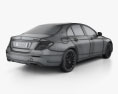 Mercedes-Benz E-class (W213) AMG Line 2019 3d model