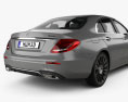 Mercedes-Benz E-class (W213) AMG Line 2019 3d model
