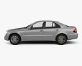 Mercedes-Benz Eクラス (W211) 2006 3Dモデル side view