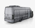 Mercedes-Benz Sprinter CUBY City Line Long Bus 2016 3Dモデル