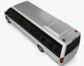 Mercedes-Benz Sprinter CUBY City Line Long Bus 2016 Modelo 3D vista superior