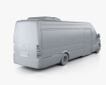 Mercedes-Benz Sprinter CUBY City Line Long Bus 2016 3Dモデル