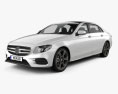 Mercedes-Benz E-class (V213) L 2020 3d model