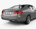 Mercedes-Benz Eクラス (W212) AMG Sports Package 2013 3Dモデル