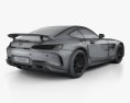 Mercedes-Benz AMG GT R 2017 3Dモデル