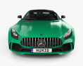 Mercedes-Benz AMG GT R 2017 3Dモデル front view