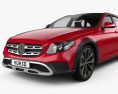 Mercedes-Benz Eクラス (S213) All-Terrain 2016 3Dモデル