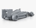 Force India VJM09 2016 3D-Modell