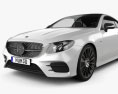 Mercedes-Benz Eクラス (C238) Coupe AMG Line 2016 3Dモデル