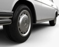 Mercedes-Benz W114 1968 3D-Modell