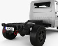 Mercedes-Benz G-class (W463) Single Cab Chassis 2020 3d model