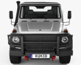 Mercedes-Benz G-class (W463) Single Cab Chassis 2020 3d model front view