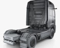 Mercedes-Benz Future Truck 2022 3d model