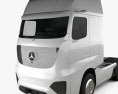 Mercedes-Benz Future Truck 2022 3d model