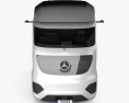 Mercedes-Benz Future Truck 2022 3d model front view