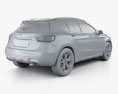 Mercedes-Benz GLA-class (X156) 2020 3d model