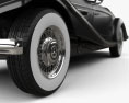 Mercedes-Benz 540K 1936 Modelo 3D