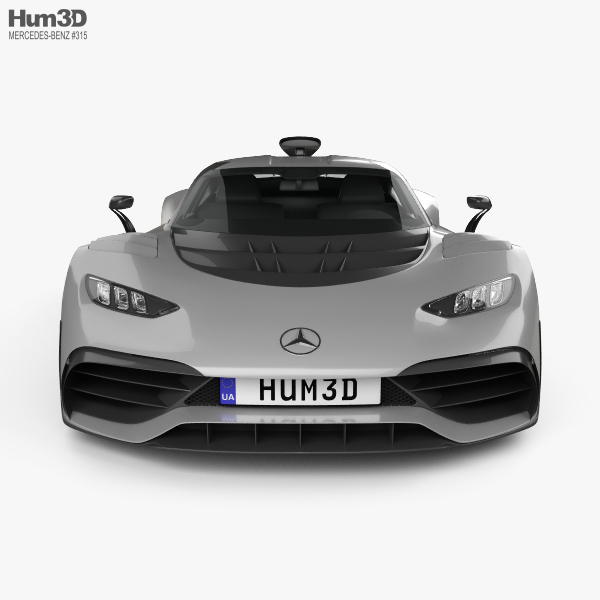 Mercedes Amg Project One 17 3d Model Vehicles On Hum3d Mercedes Amg Project One 17 3d Model Vehicles On Hum3d