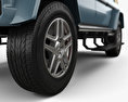 Mercedes-Benz Gクラス (W463) Maybach Landaulet HQインテリアと 2017 3Dモデル