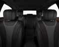 Mercedes-Benz S-class (V222) LWB AMG Line with HQ interior 2018 3d model