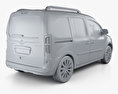 Mercedes-Benz Citan Tourer Off-Road 2016 3d model